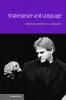 Shakespeare and Language
