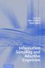 Information Sampling and Adaptive Cognition