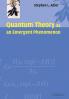 Quantum Theory as an Emergent Phenomenon