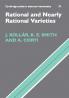 Rational and Nearly Rational Varieties