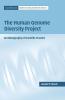The Human Genome Diversity Project