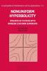 Nonuniform Hyperbolicity
