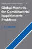 Global Methods for Combinatorial Isoperimetric             Problems