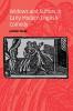 Widows and Suitors in Early Modern English             Comedy