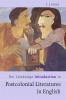 The Cambridge Introduction to Postcolonial Literatures in English