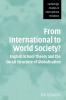 From International to World Society?