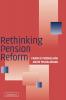 Rethinking Pension Reform