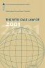 The WTO Case Law of 2001
