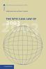 The WTO Case Law of 2003