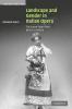 Landscape and Gender in Italian Opera