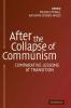 After the Collapse of Communism
