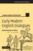 Early Modern English Dialogues