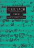 C.P.E. Bach Studies
