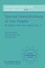 Spectral Generalizations of Line Graphs