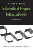The Epistemology of Development Evolution and Genetics