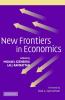 New Frontiers in Economics