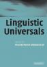 Linguistic Universals