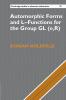 Automorphic Forms and L-Functions for the Group GL(nR)