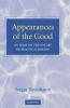 Appearances of the Good