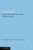 Corporate Reporting and Company Law