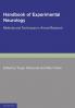 Handbook of Experimental Neurology