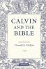 Calvin and the Bible