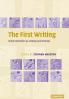 The First Writing