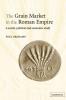 The Grain Market in the Roman Empire