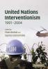 United Nations Interventionism 1991-2004
