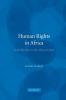 Human Rights in Africa