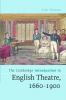 The Cambridge Introduction to English Theatre 1660-1900
