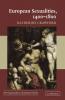European Sexualities 1400-1800