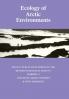 Ecology of Arctic Environments