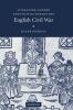Literature Gender and Politics During the English Civil War