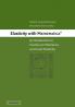 Elasticity with Mathematica ®