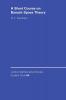 A Short Course on Banach Space Theory