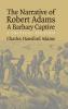 The Narrative of Robert Adams A Barbary Captive