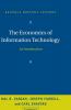 The Economics of Information Technology