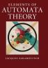 Elements of Automata Theory