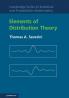 Elements of Distribution Theory