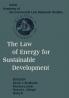 The Law of Energy for Sustainable Development