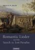 Romantic Lieder and the Search for Lost Paradise