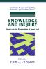 Knowledge and Inquiry