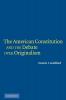 The American Constitution and the Debate Over Originalism