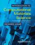 Introduction to Computational Materials Science