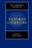 The Cambridge History of Victorian Literature