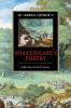 The Cambridge Companion to Shakespeare's Poetry