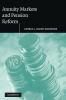 Annuity Markets and Pension Reform