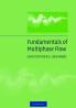 Fundamentals of Multiphase Flow