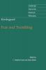 Fear and Trembling